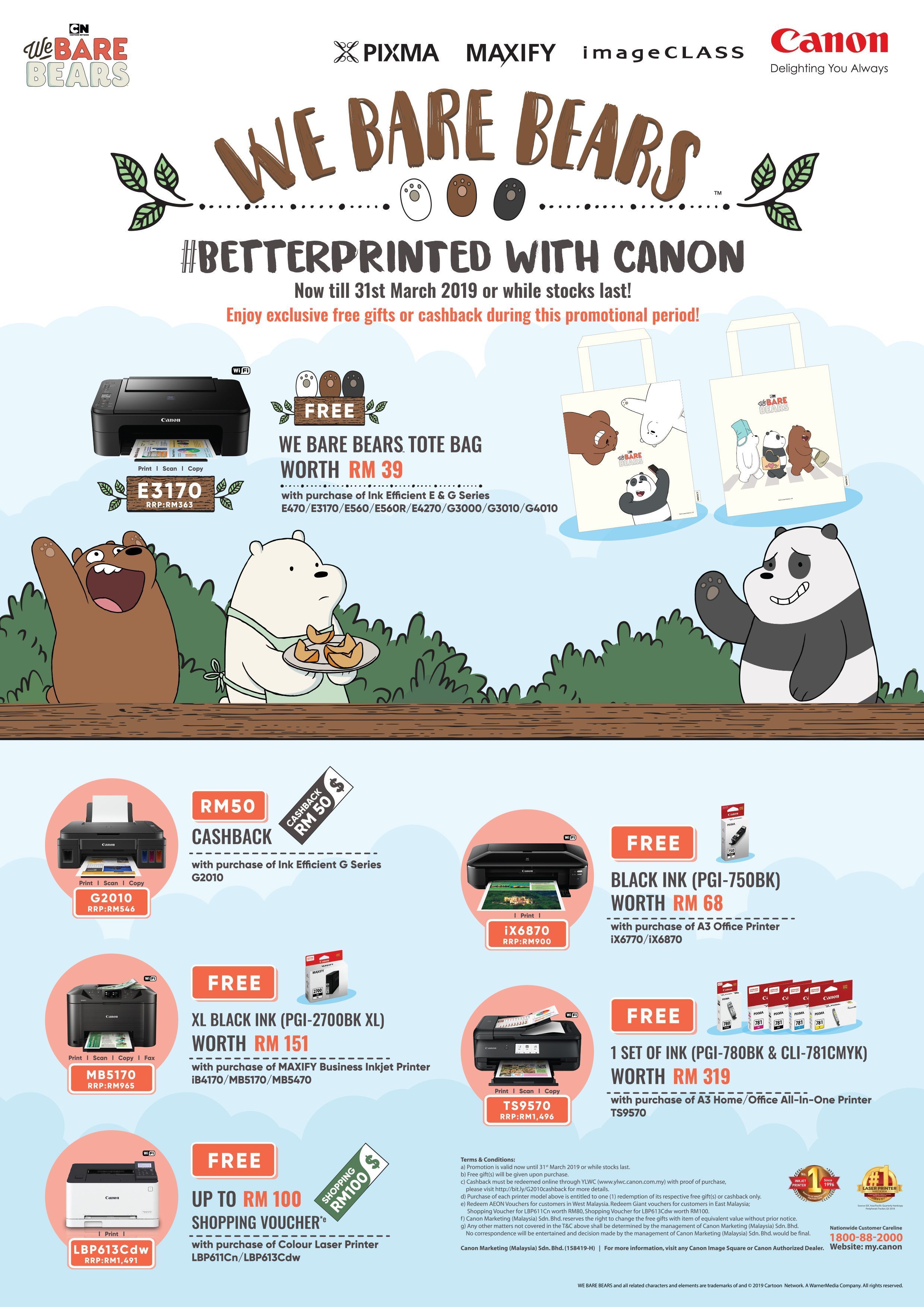 FA #betterprinted with Canon_OL