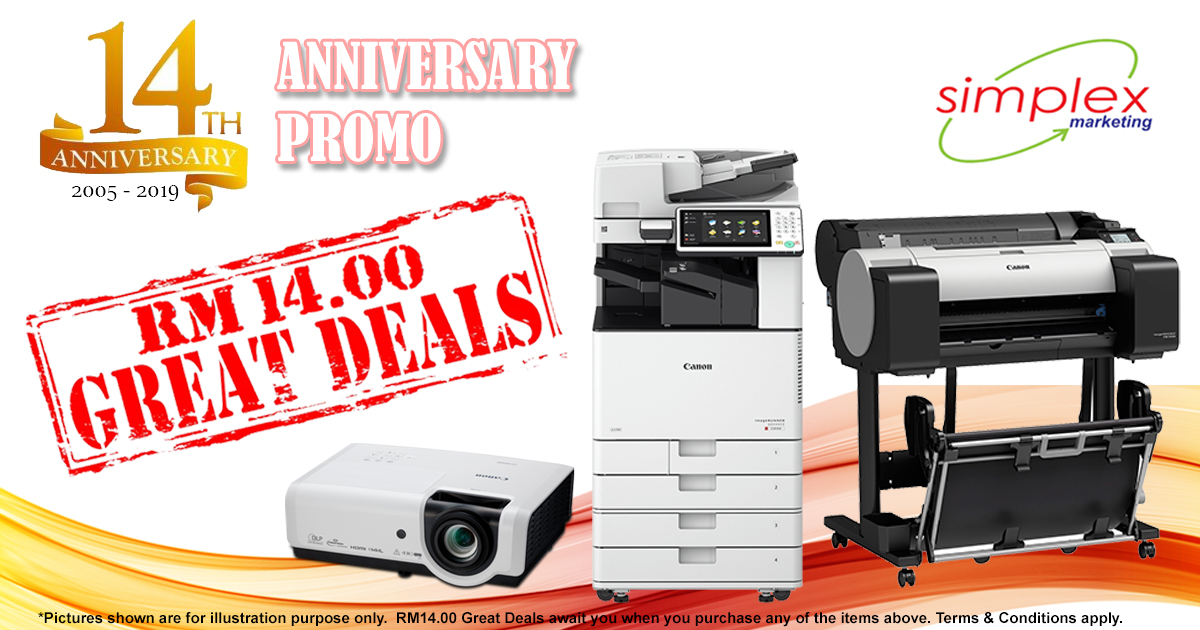 190408 - SimplexMarketing_14thAnnivbanner